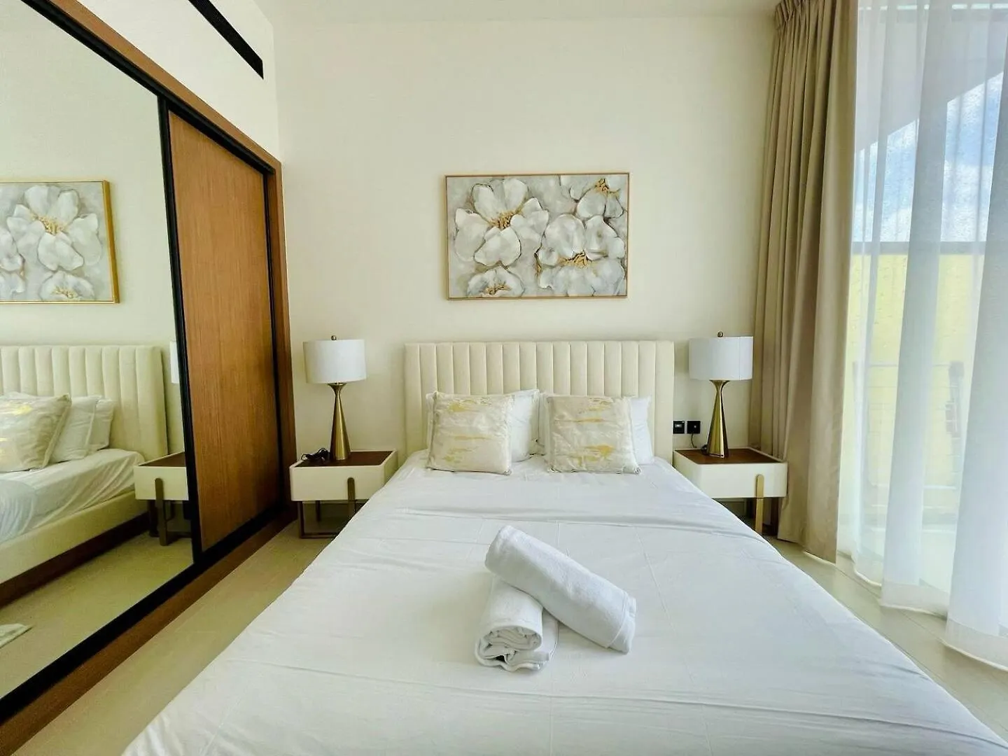 Elegant 1Br Escape In Jvc! Apartment Dubai
