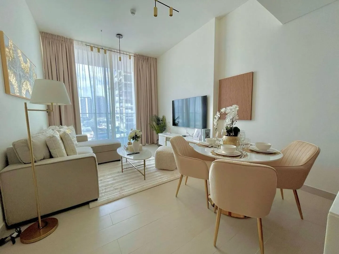 Elegant 1Br Escape In Jvc! Apartment Dubai