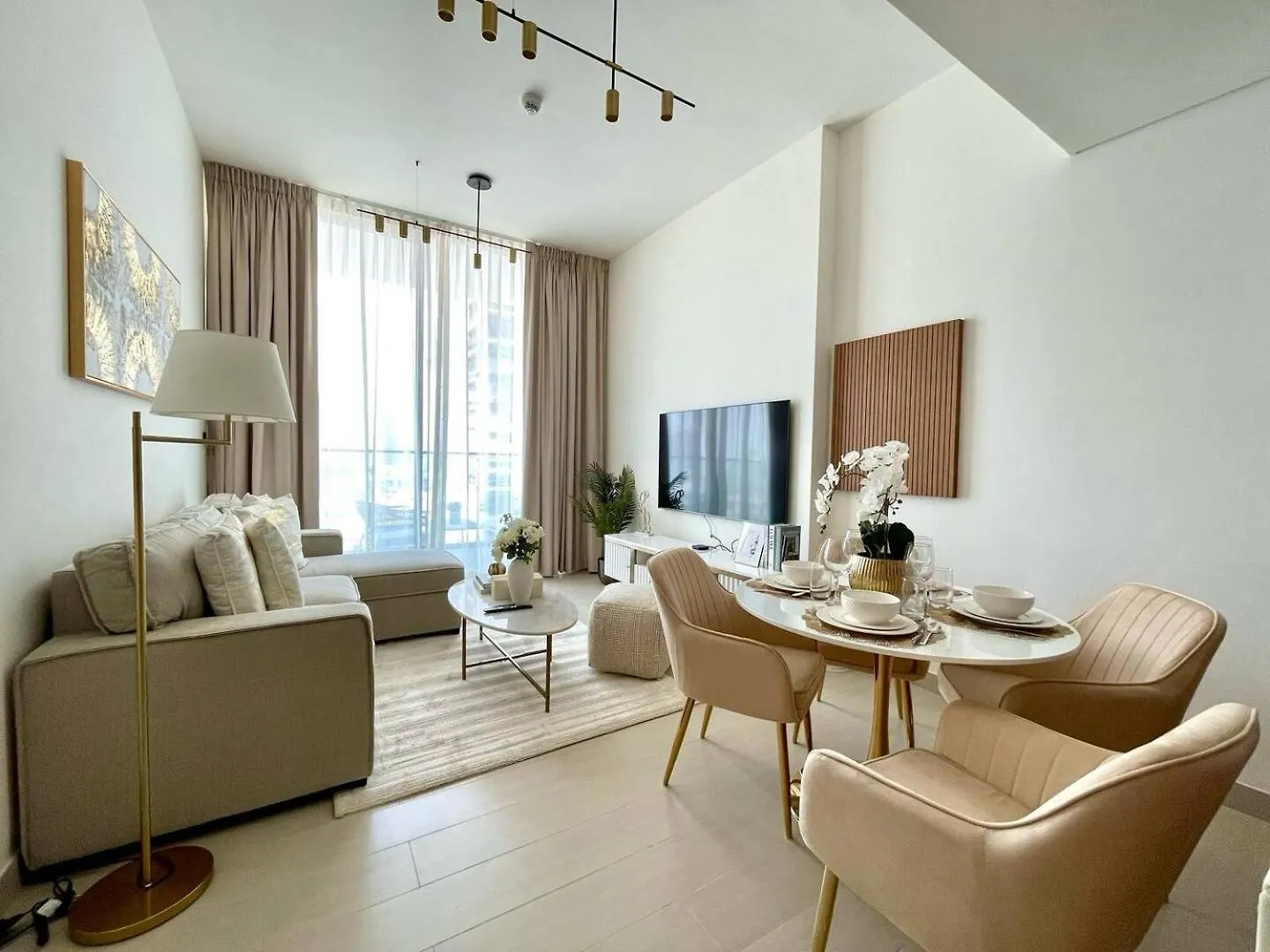 Elegant 1Br Escape In Jvc! Apartment Dubai