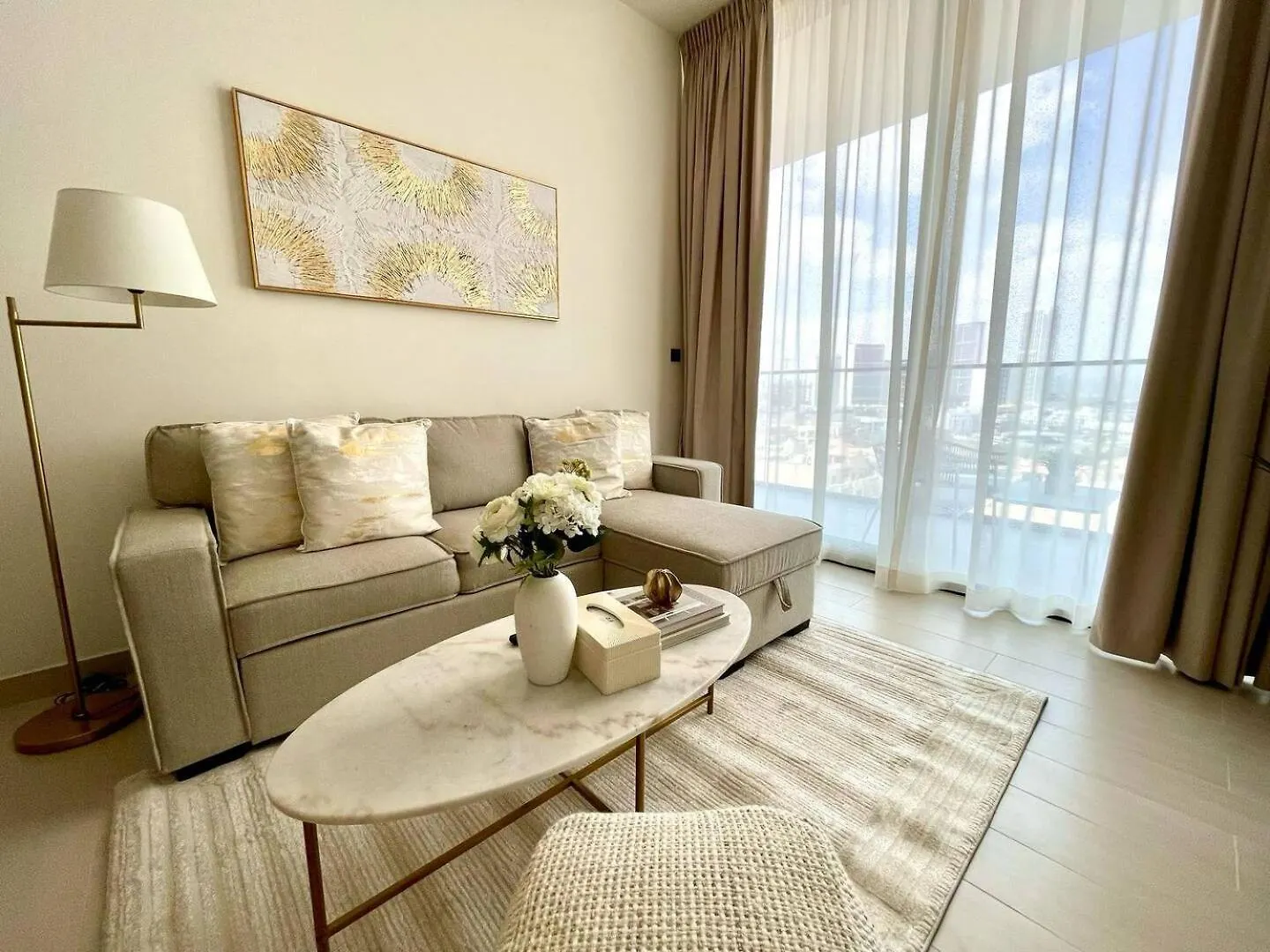 Elegant 1Br Escape In Jvc! Apartment Dubai